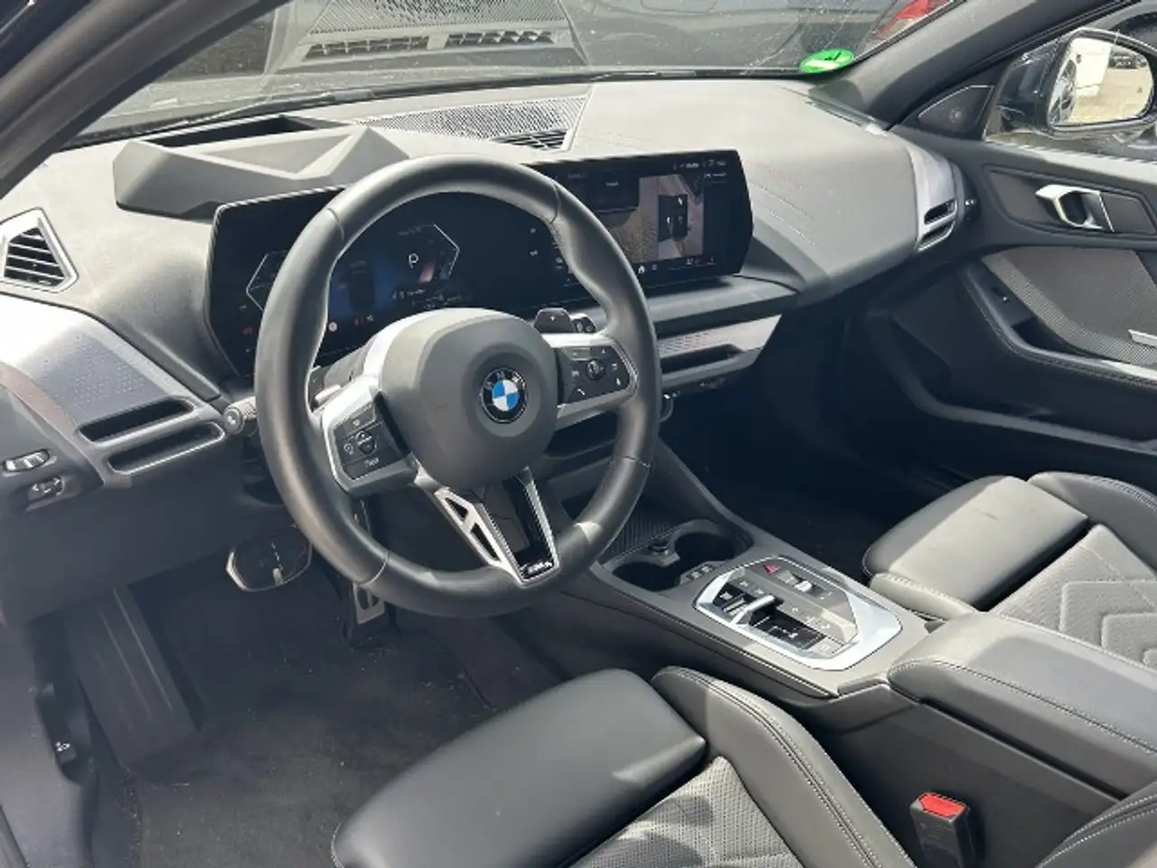 BMW 120 d M-Sport — photo 5