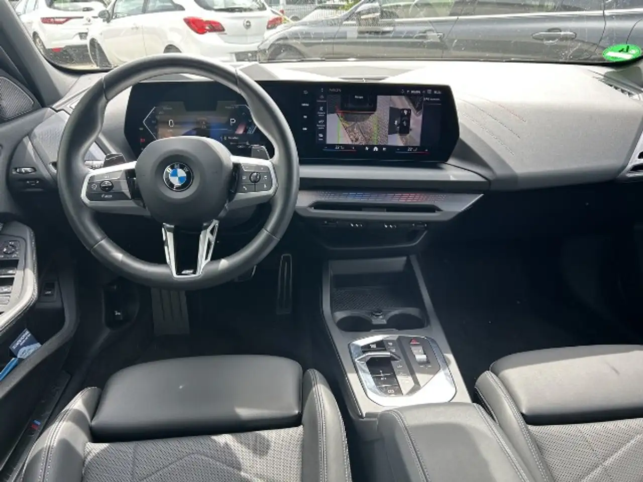 BMW 120 d M-Sport — photo 7