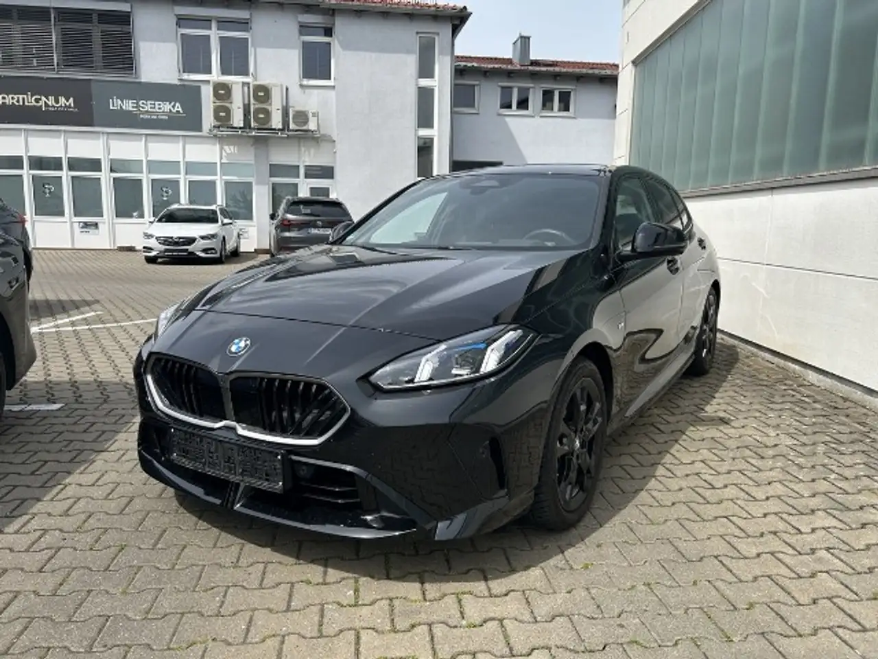 BMW 120 d M-Sport 2024