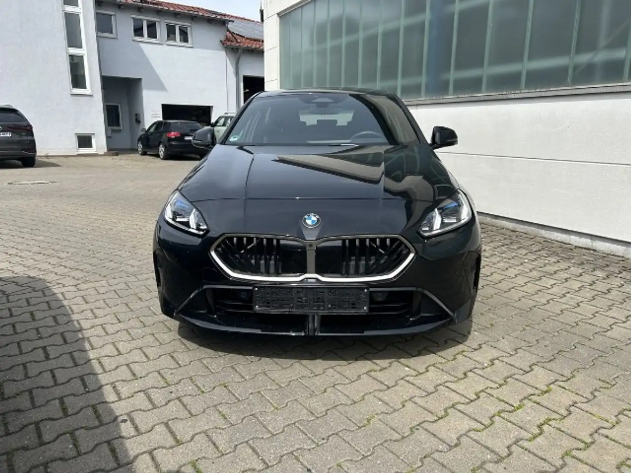 BMW 120 d M-Sport — photo 2