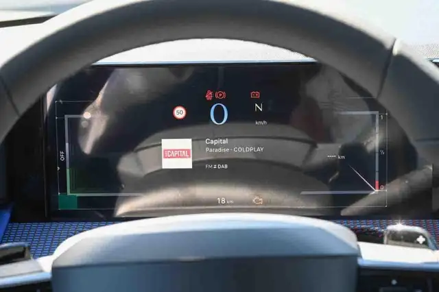 Lancia Ypsilon view 14