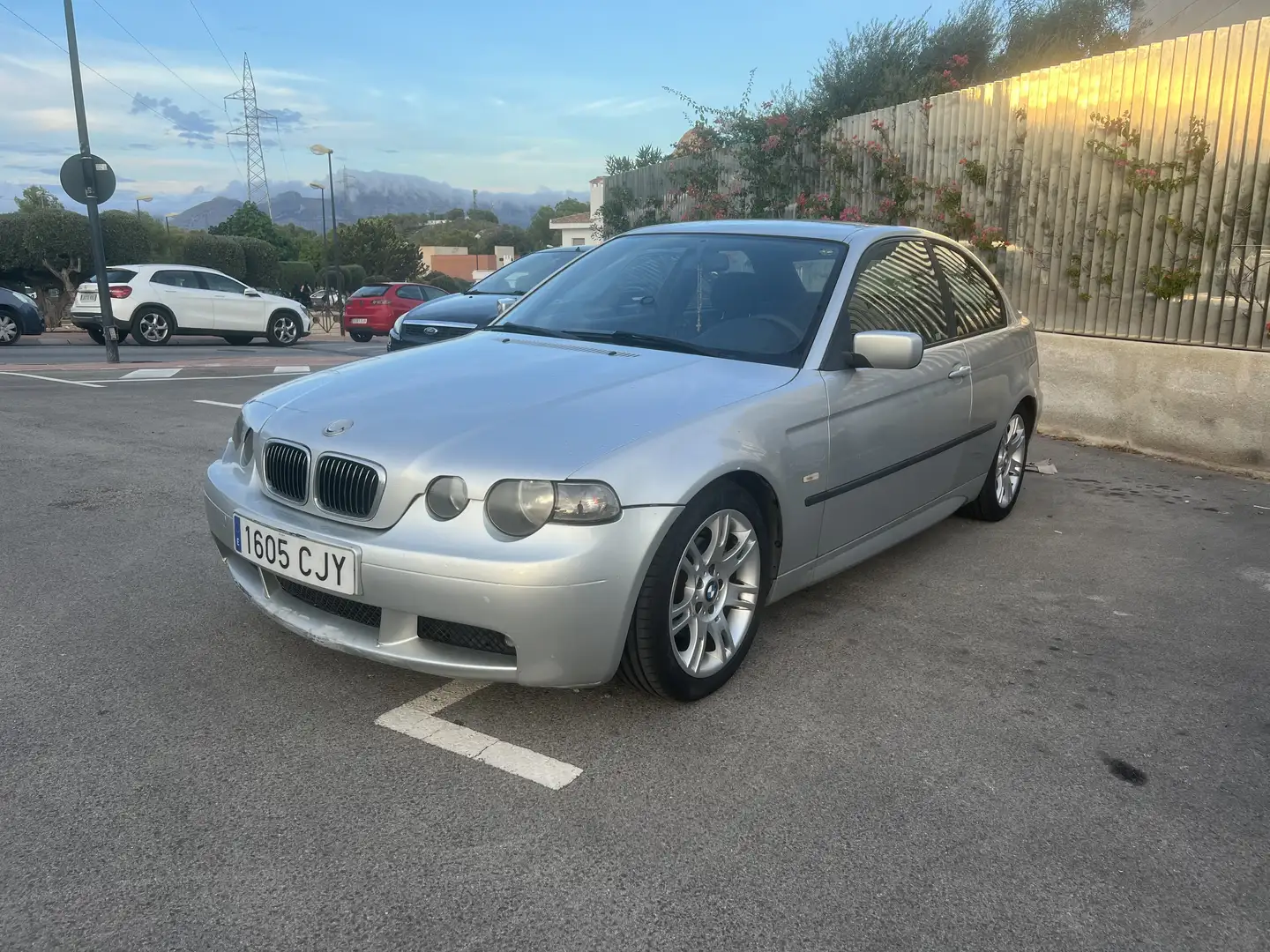 BMW 316 316ti compact - 1