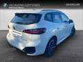 BMW 225 225e 245ch xDrive M Sport DKG7 Blanc - thumbnail 2