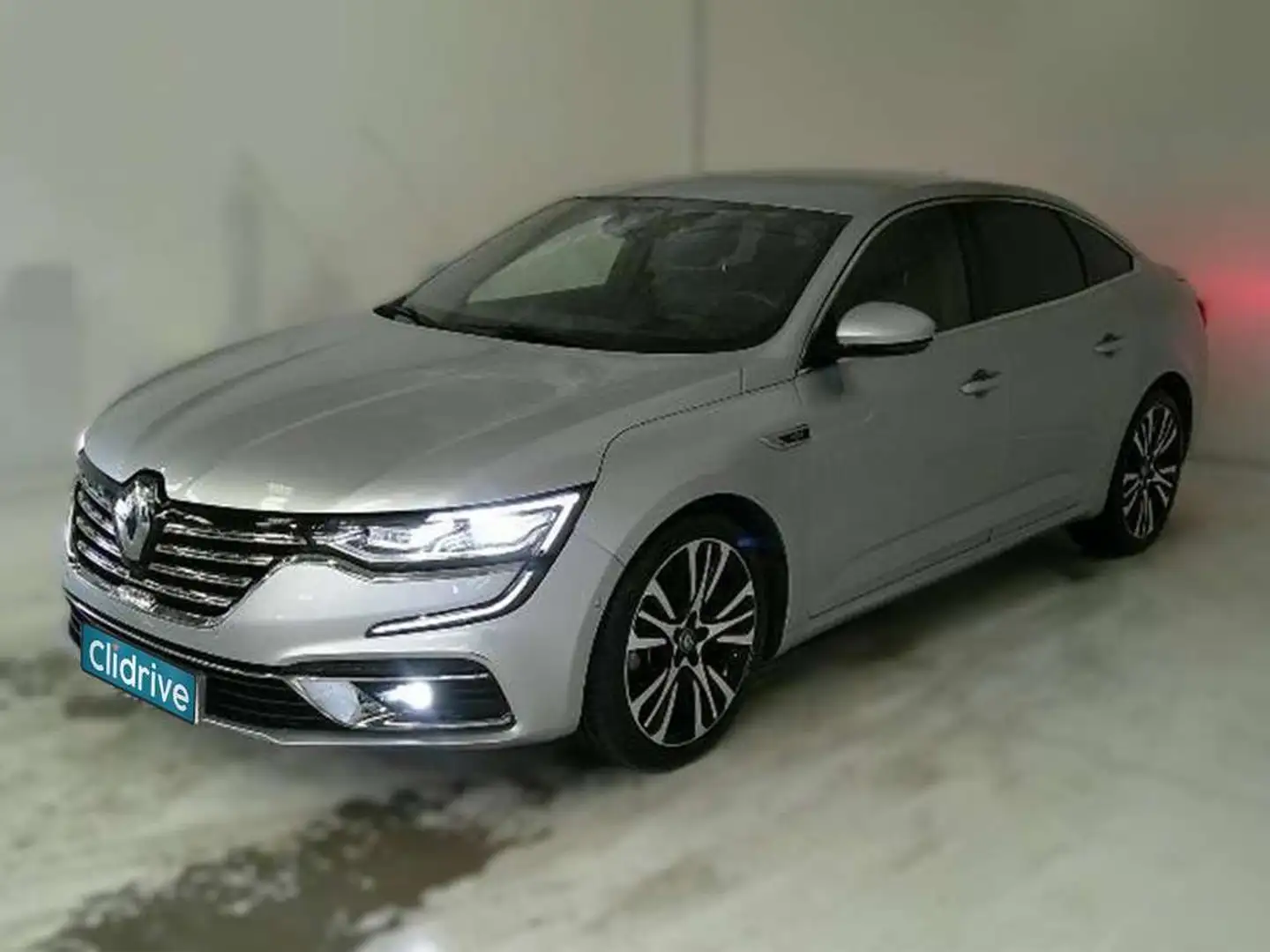Renault Talisman S.T. dCi Blue Zen EDC 147kW Gris - 2