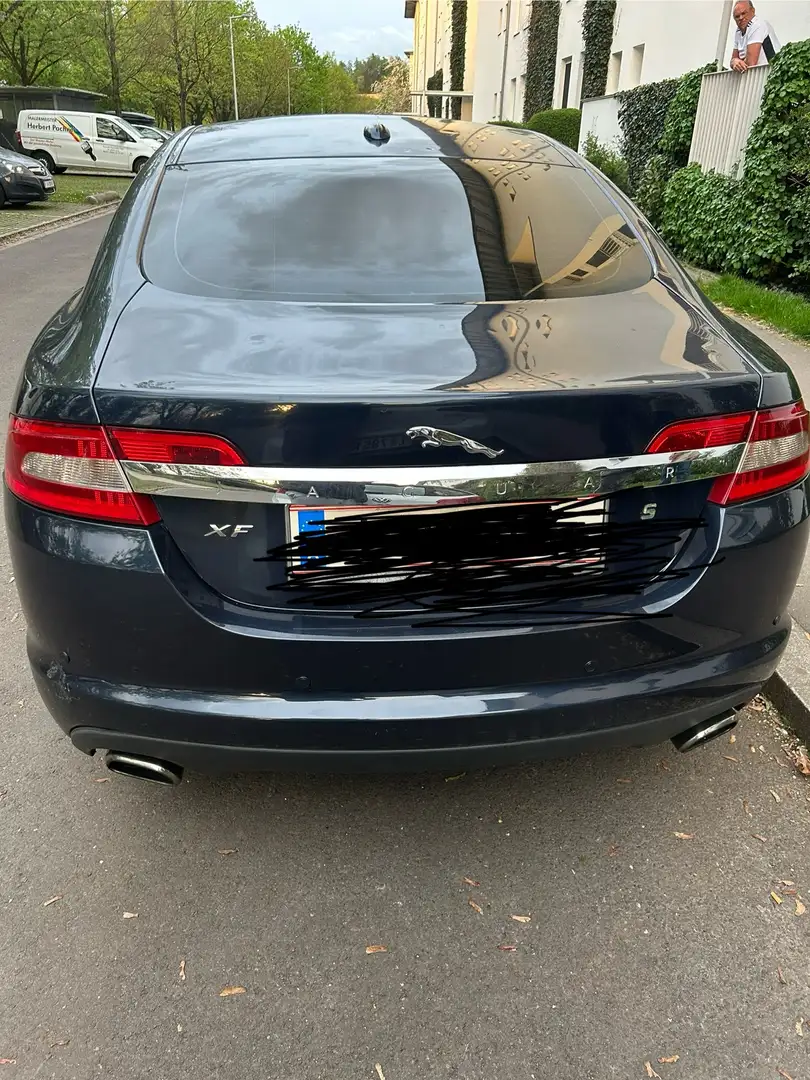 Jaguar XF 3.0 Diesel PremiumLuxury ist letzte monat tüv - 2