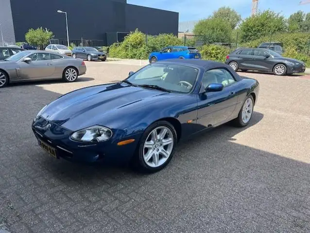 Jaguar XK8 4.0 V8 Convertible