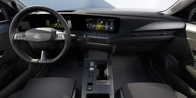 Opel Astra view 10