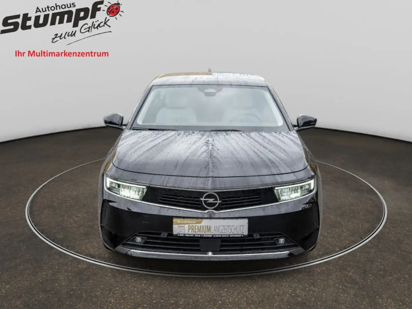 Opel Astra 1.2 Turbo Elegance Noir - 2