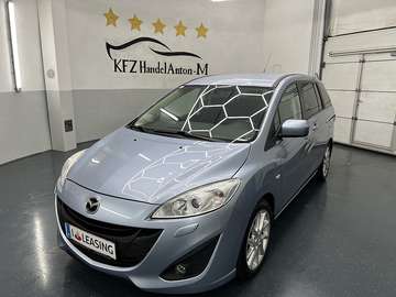 Mazda5 CD110 TX * 7 SITZER * SOFORT FINANZIERUN...
