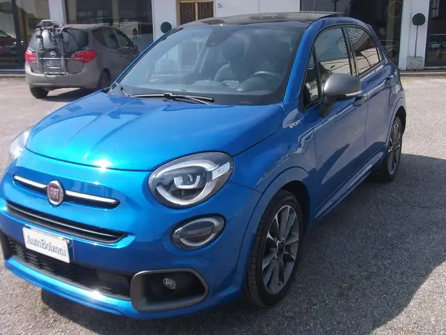 Fiat 500X 500 X 2018 1.0 T3 Sport 120cv