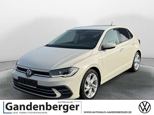 Second hand Volkswagen Polo 1.0