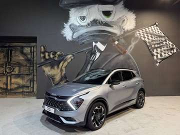 (5) 1.6 T-GDI 265 4WD GT-LINE PREMIUM BUS ATTELAGE