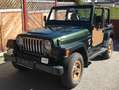 Jeep Wrangler Wrangler 2,5 Sport Hard Top Verde - thumbnail 5