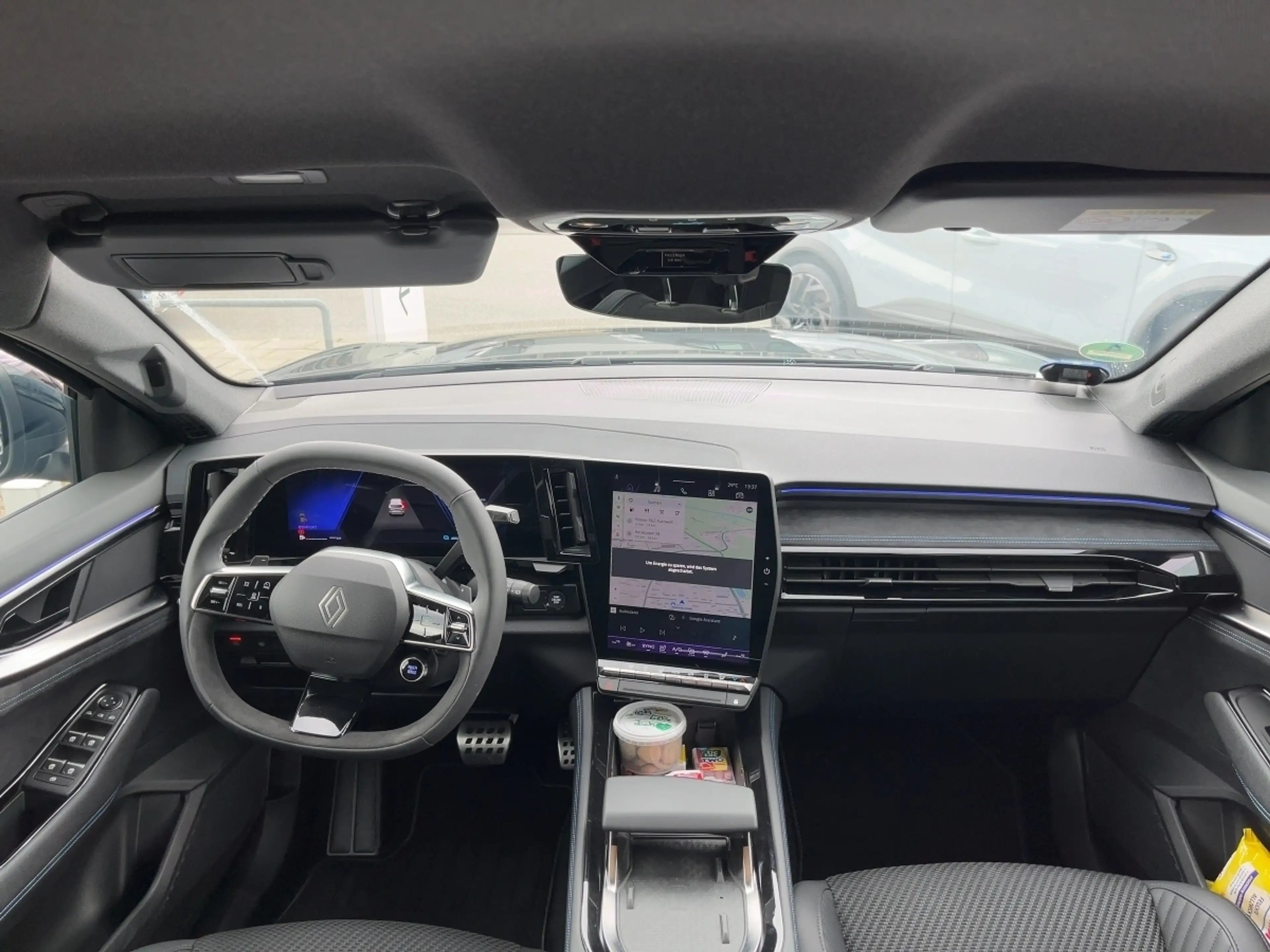 Renault Espace E-TECH Esprit Alpine VollHybrid 200 **5-Sitzer** — photo 9