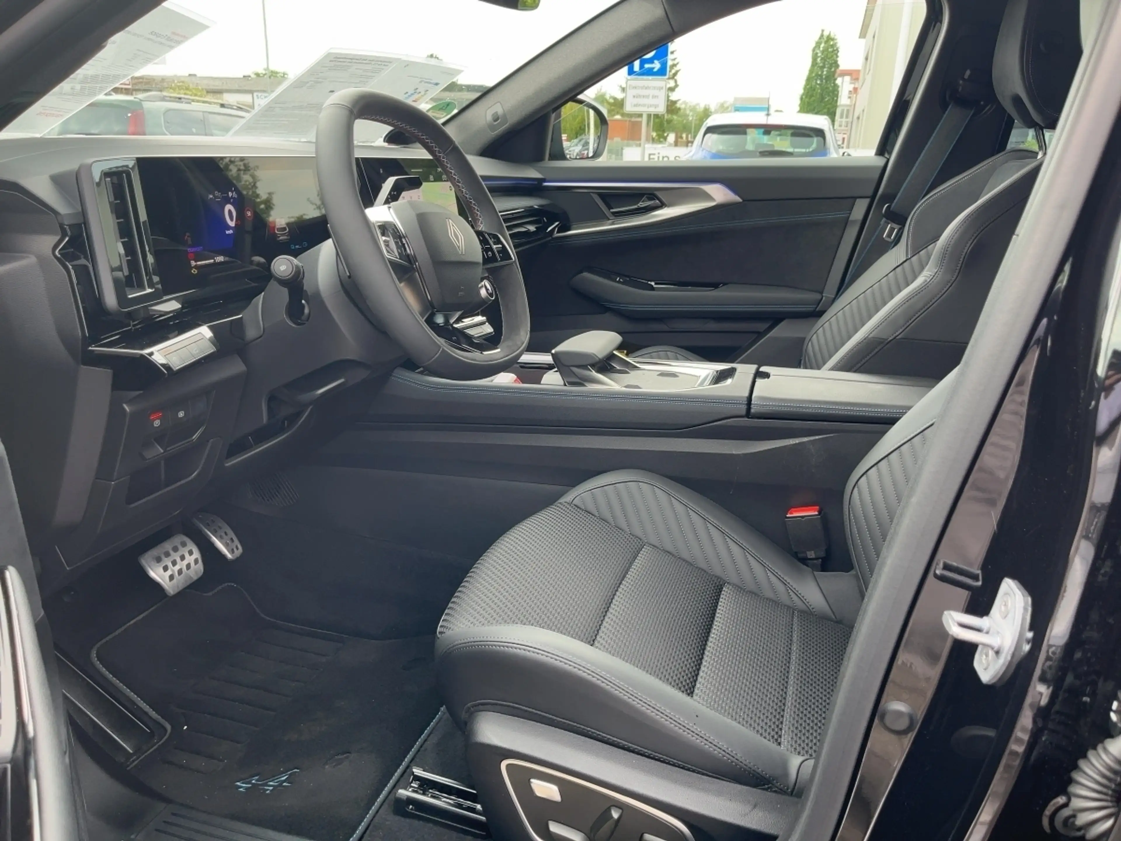 Renault Espace E-TECH Esprit Alpine VollHybrid 200 **5-Sitzer** — photo 12