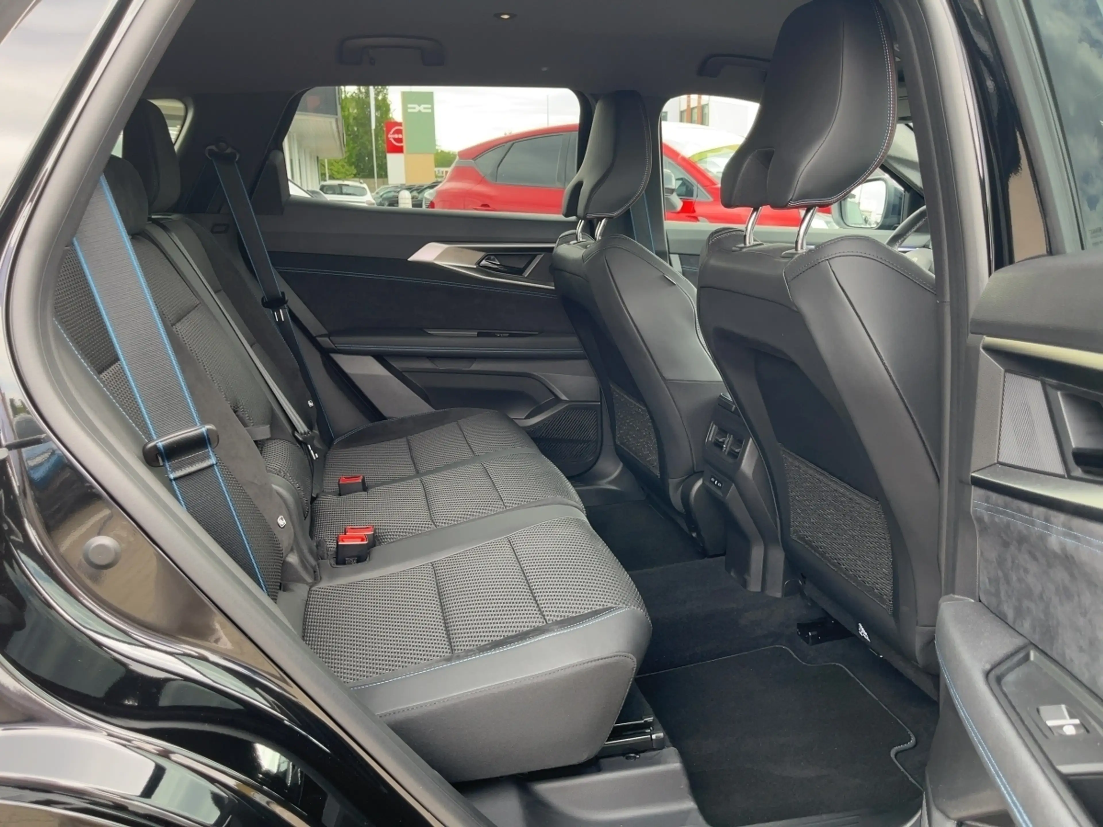Renault Espace E-TECH Esprit Alpine VollHybrid 200 **5-Sitzer** — photo 11