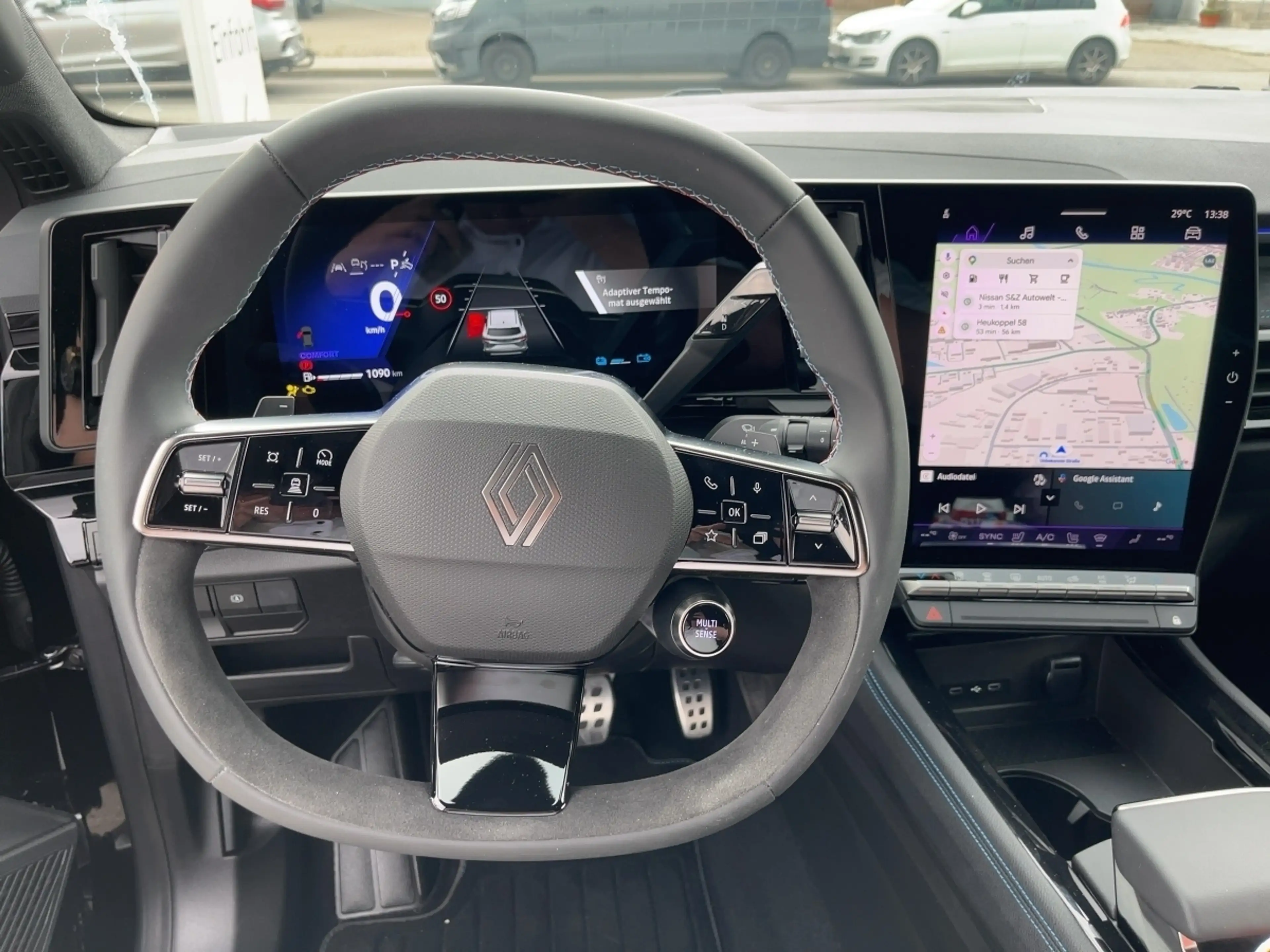 Renault Espace E-TECH Esprit Alpine VollHybrid 200 **5-Sitzer** — photo 10