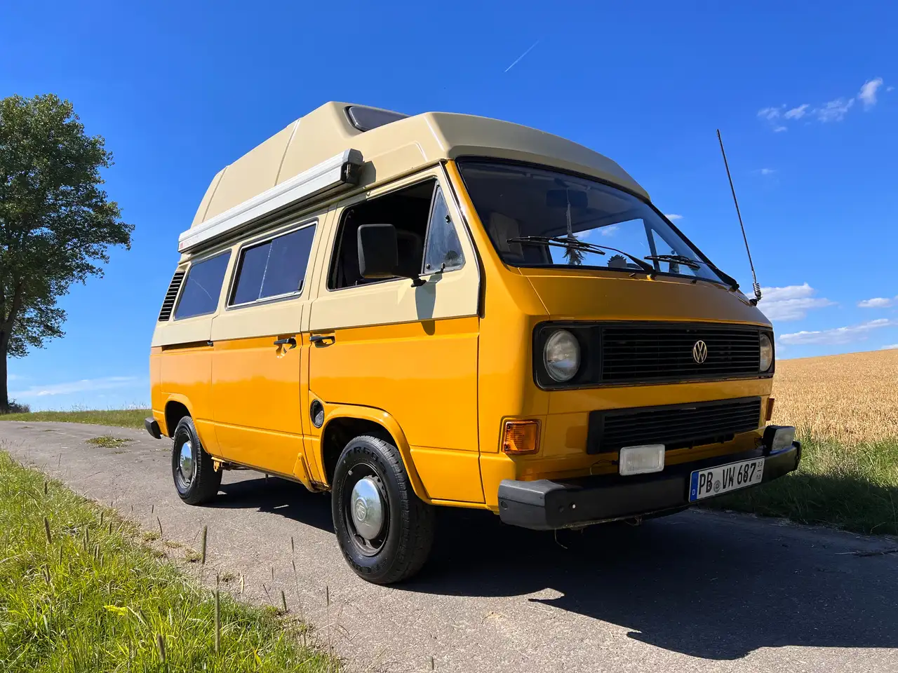 Volkswagen Caravelle T3 Caravelle 1987