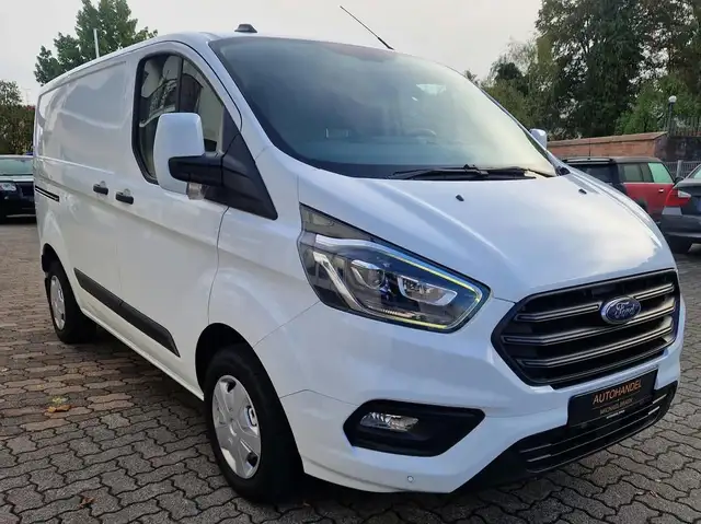 Ford Transit Custom 300 L1 Trend mit Sortimo