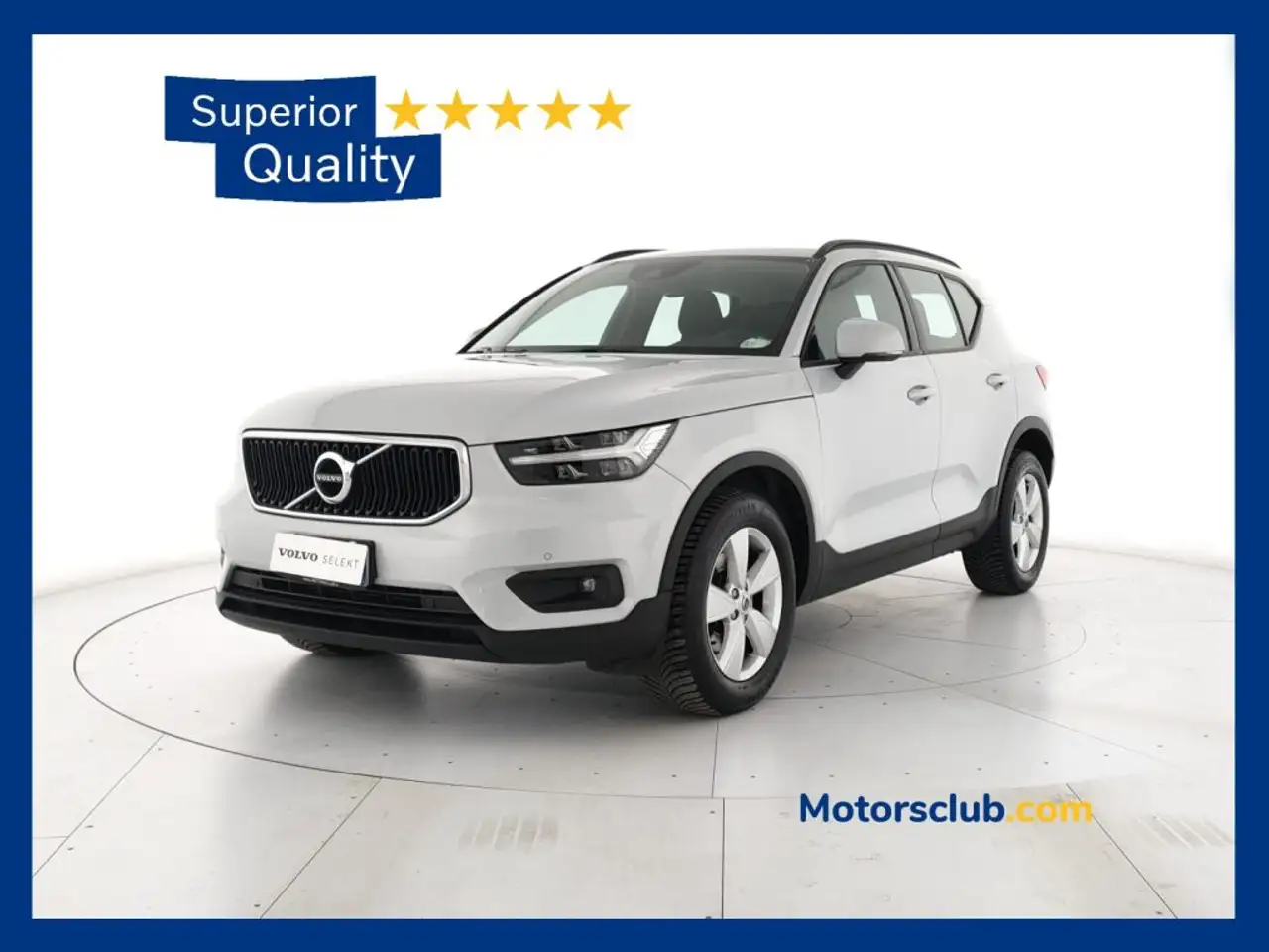 Volvo XC40 D3 AWD Geartronic Momentum Core