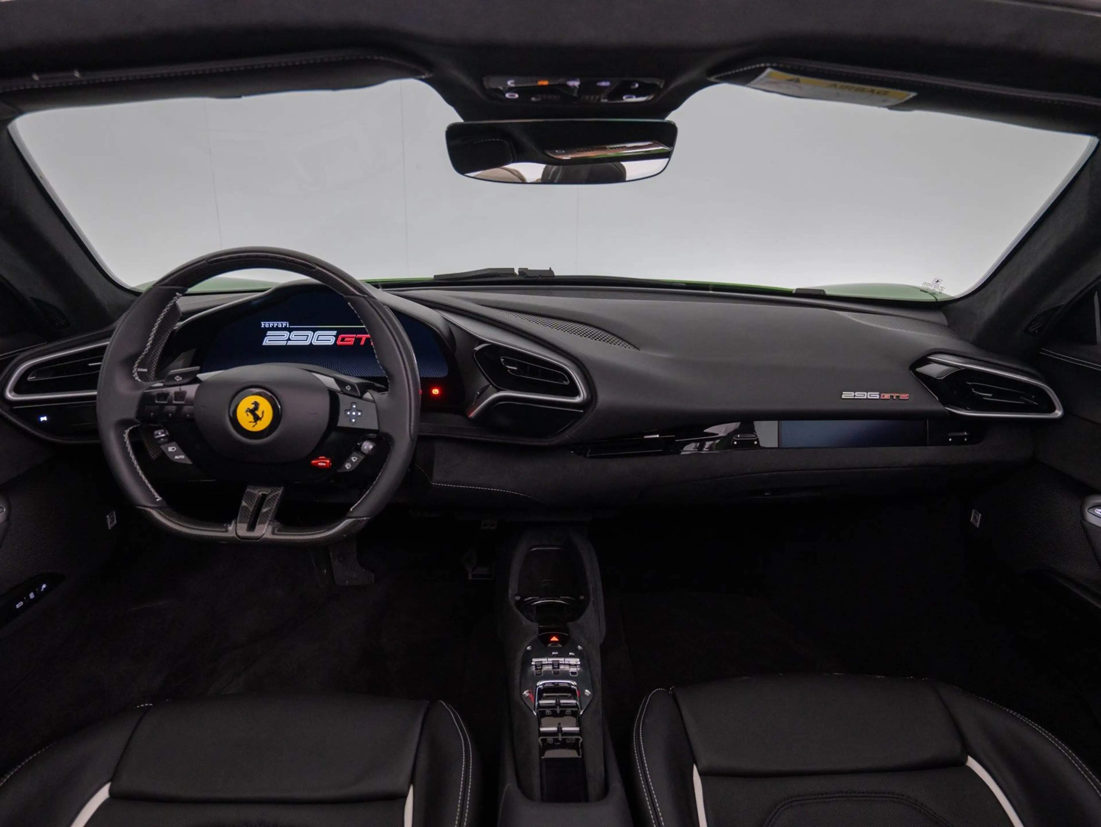 Ferrari 296 GTS — photo 9