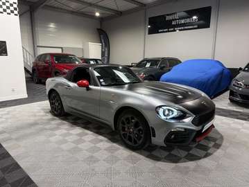 Abarth 1.4 MultiAir 170ch