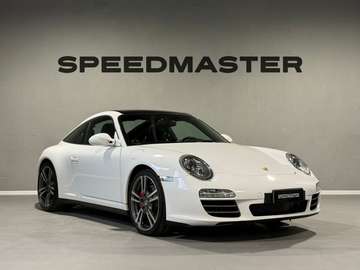 911 Targa 3.8 4S PDK **MAI URTATA - SERVICEBOOK**