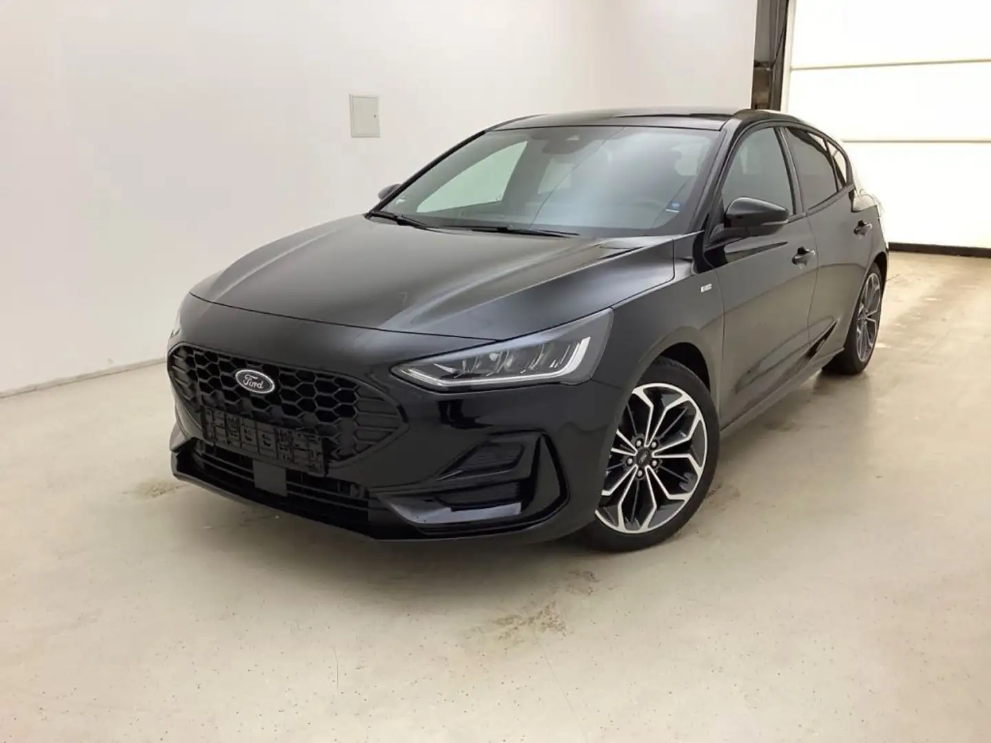 Ford Focus 1.0 HYBRID 155 AUT. ST-Line X |LED|B&O| Schwarz - 1