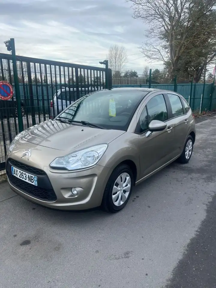 Citroen C3 1.4 HDI
