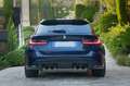 BMW M3 (G81) TOURING 3.0 510 M3 COMPETITION M XDRIVE BVA8 Bleu - thumbnail 4