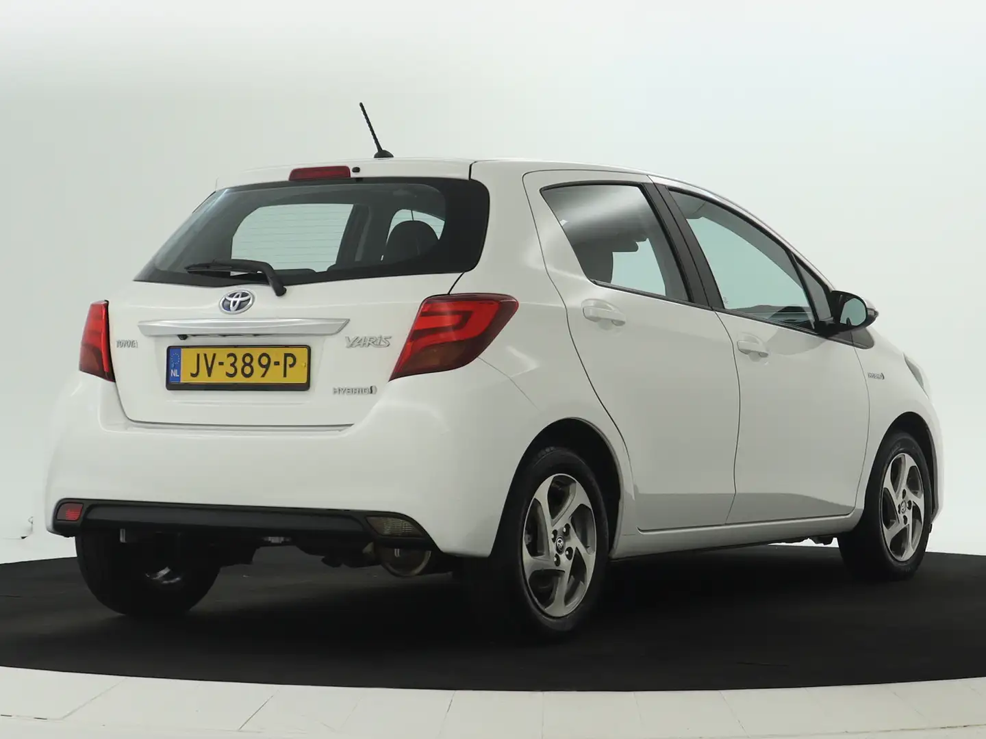 Toyota Yaris 1.5 Hybrid Trend | Navigatie | Lichtmetalen velgen Blanc - 2