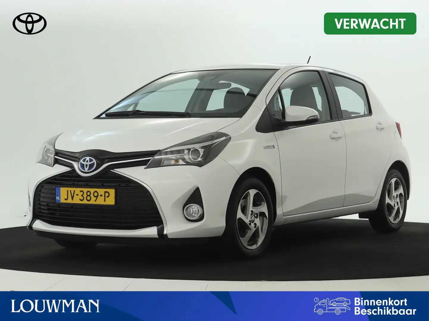Toyota Yaris 1.5 Hybrid Trend | Navigatie | Lichtmetalen velgen Blanc - 1