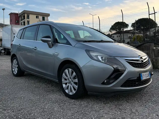 Opel Zafira Tourer Zafira III Tourer 1.6 t Cosmo ecoM 150cv E6