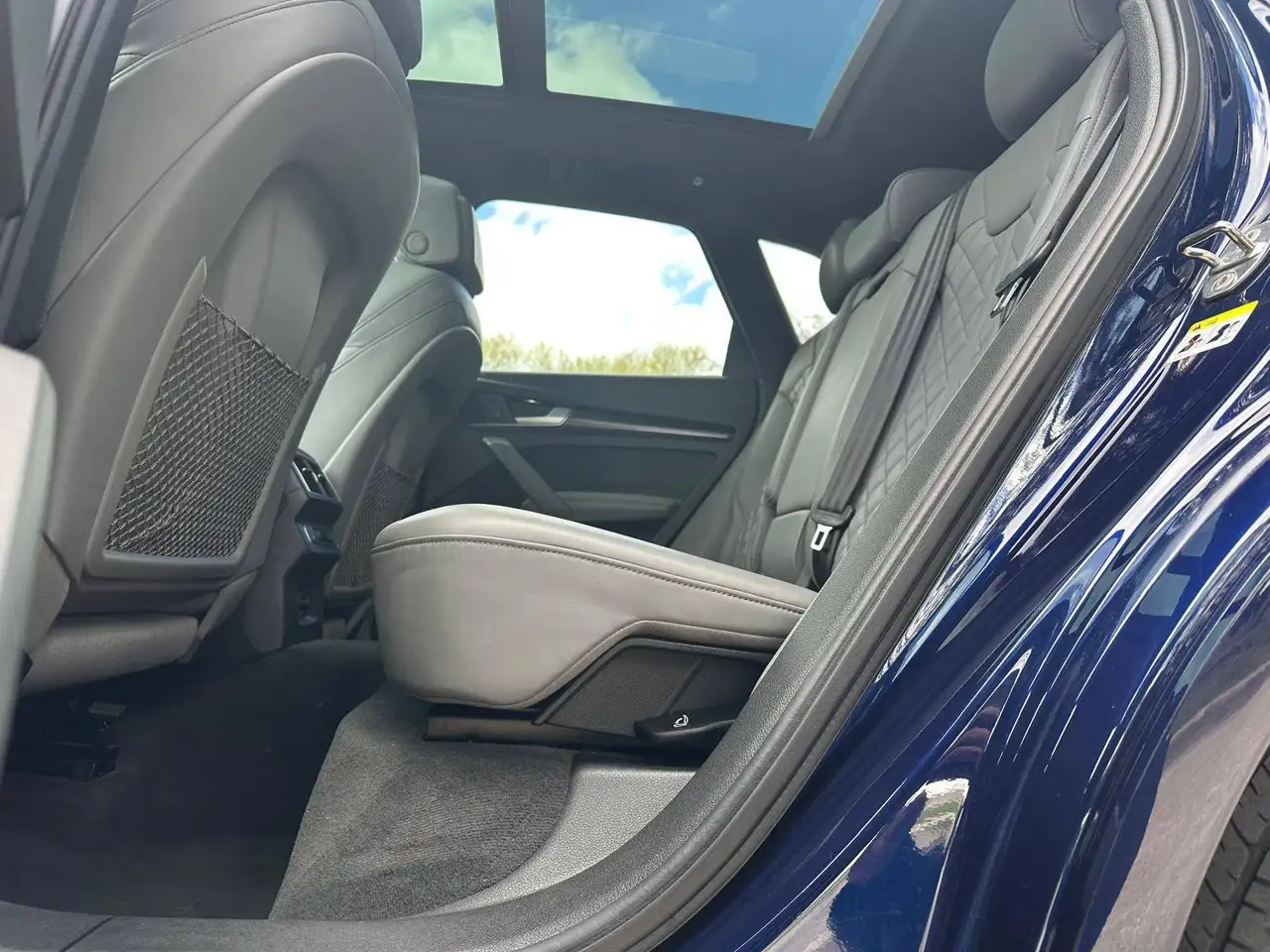 Audi SQ5 снимка Audi SQ5