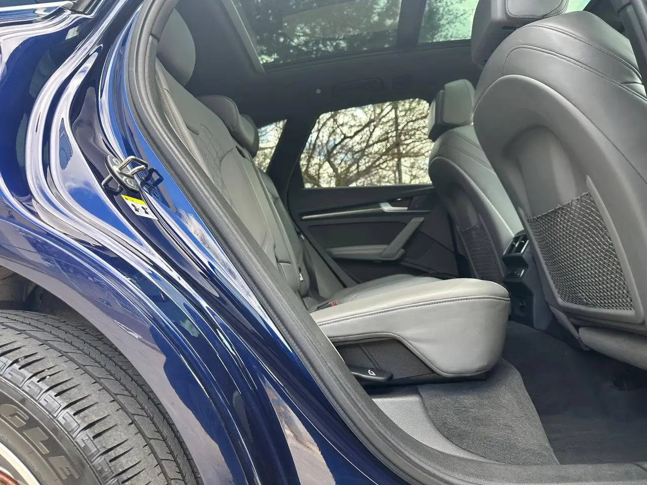 Audi SQ5 снимка Audi SQ5