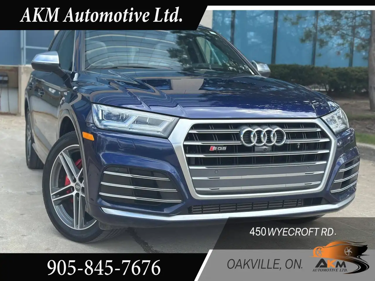2019 Audi SQ5