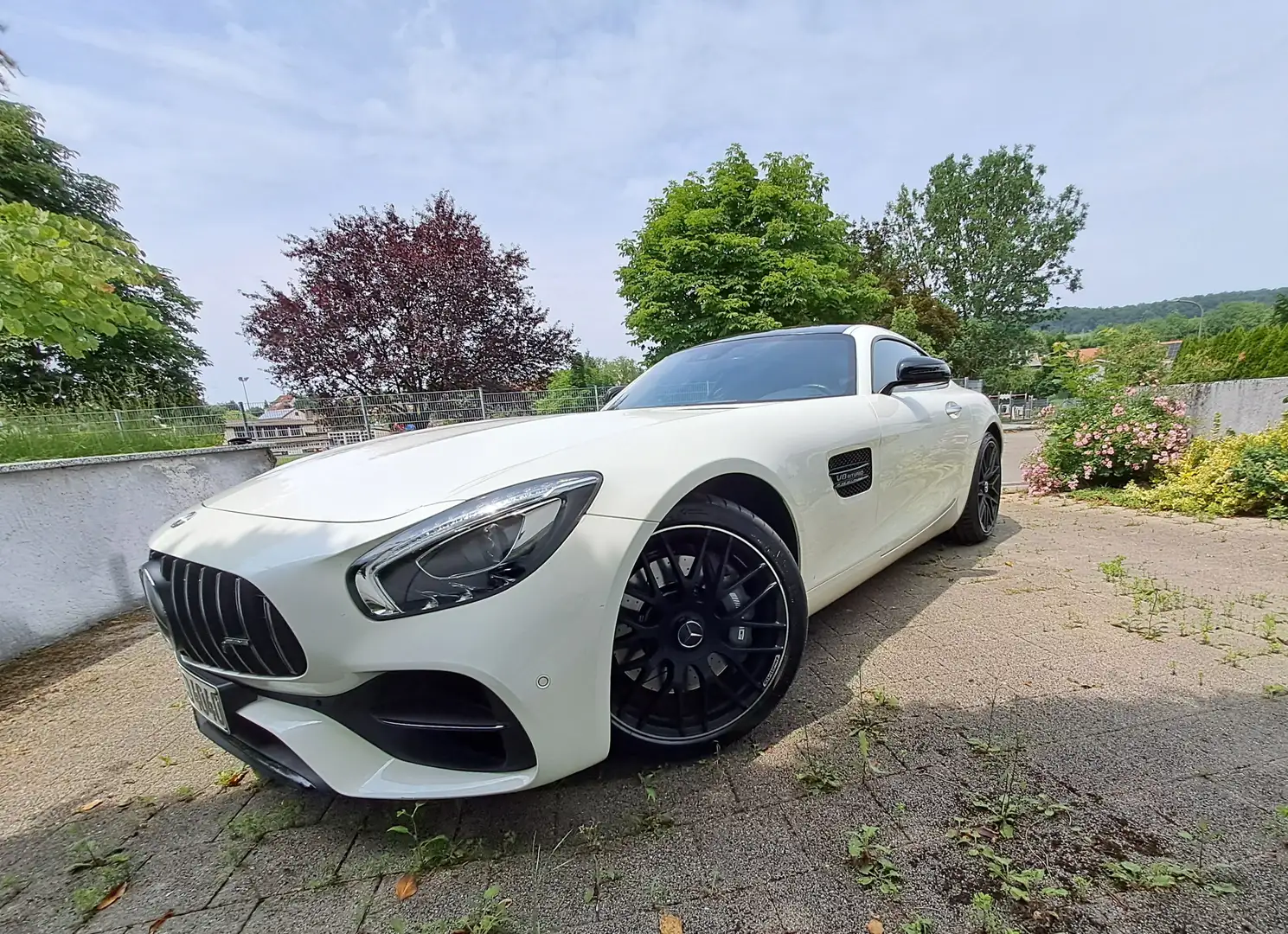 Mercedes-Benz AMG GT AMG GT Coupe Coupe Speedshift 7G-DCT - 2