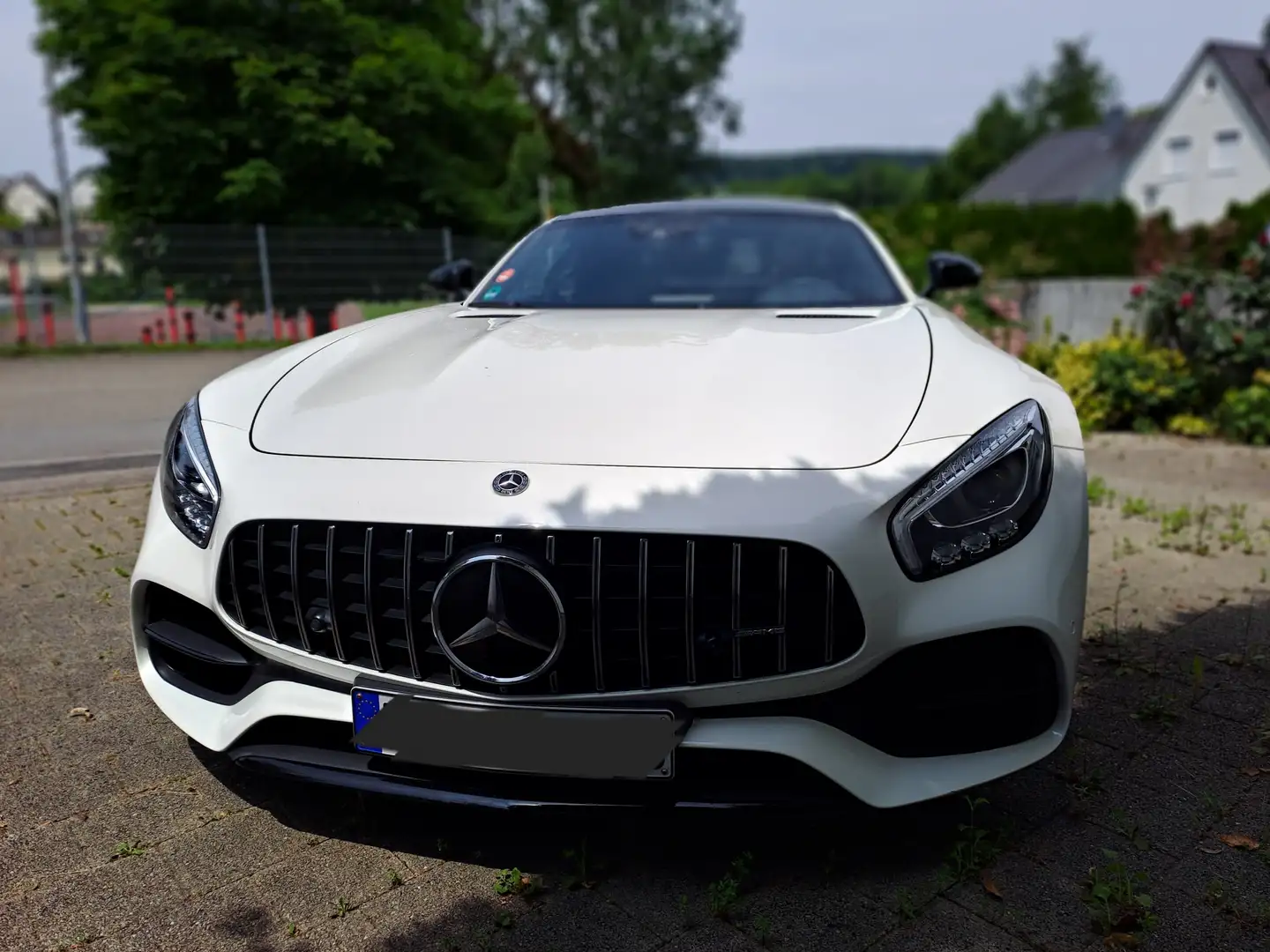 Mercedes-Benz AMG GT AMG GT Coupe Coupe Speedshift 7G-DCT - 1