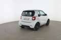 smart forTwo 0.9 Turbo Basis passion Білий - thumbnail 6