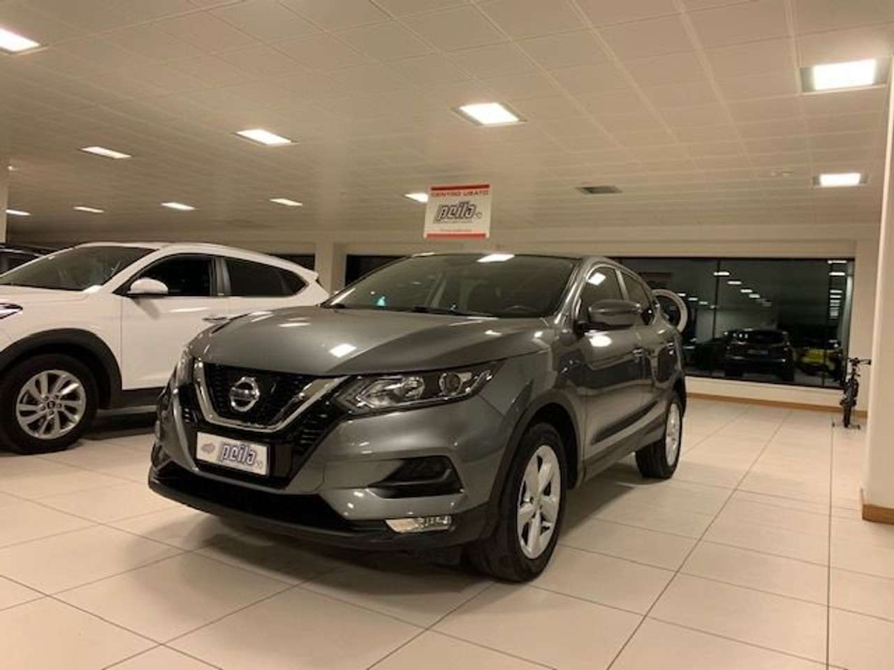 Nissan Qashqai 1.5 dCi Acenta AUTOCARRO 5 POSTI