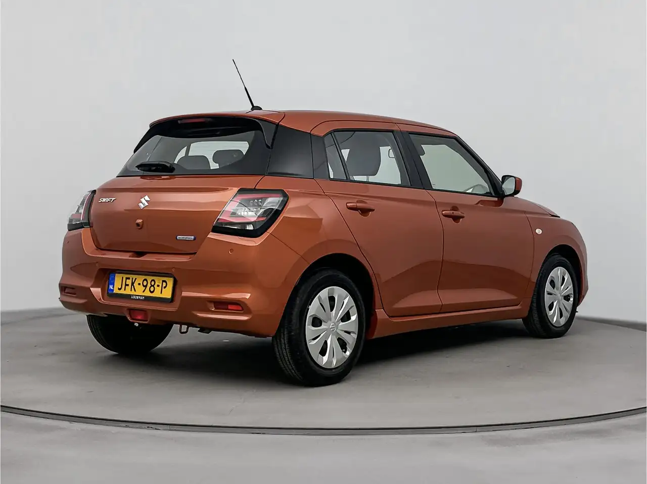 Suzuki Swift 2025