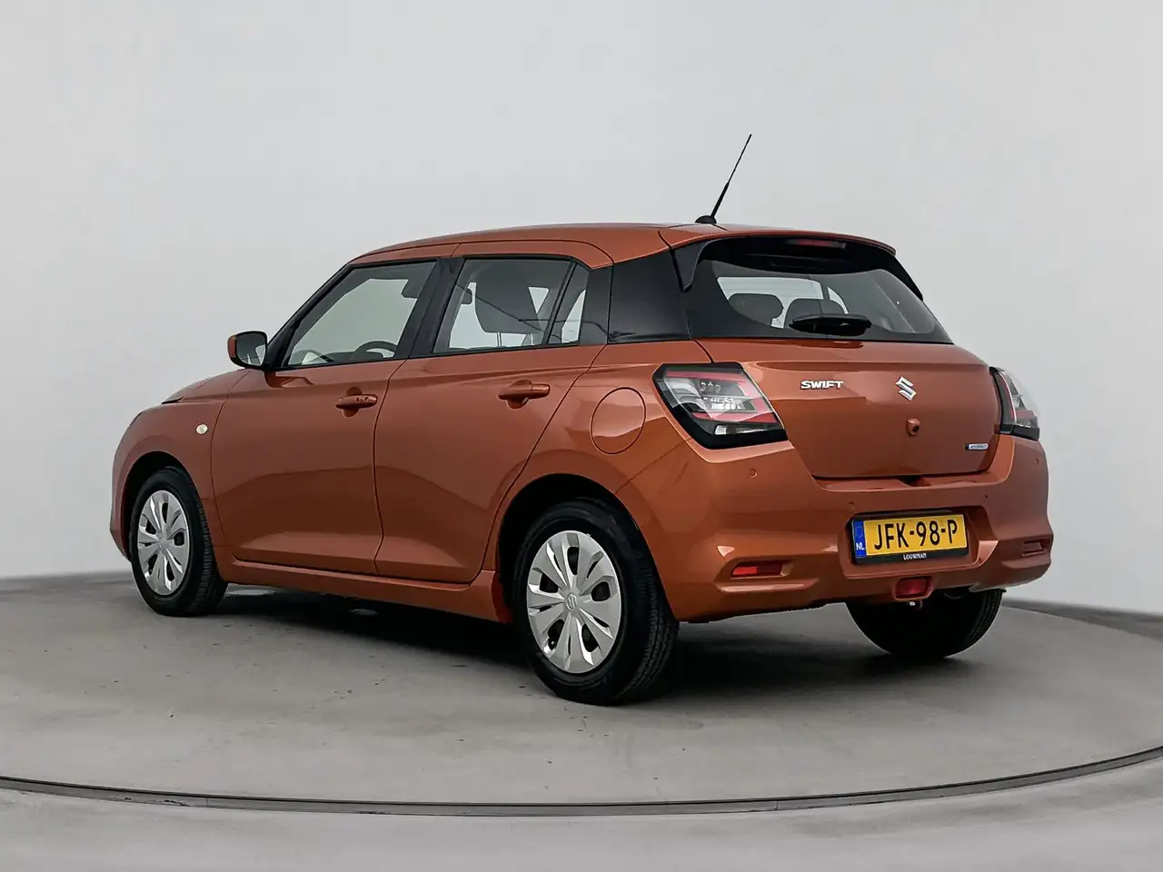 Suzuki Swift 2025 — фото 14