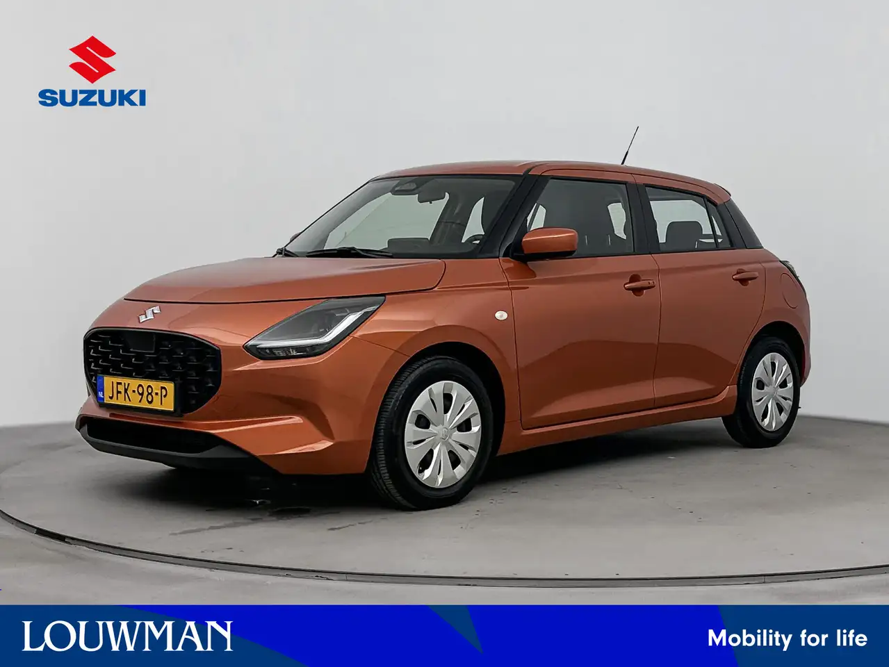 Suzuki Swift 2025