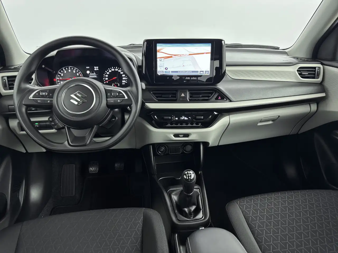 Suzuki Swift 2025