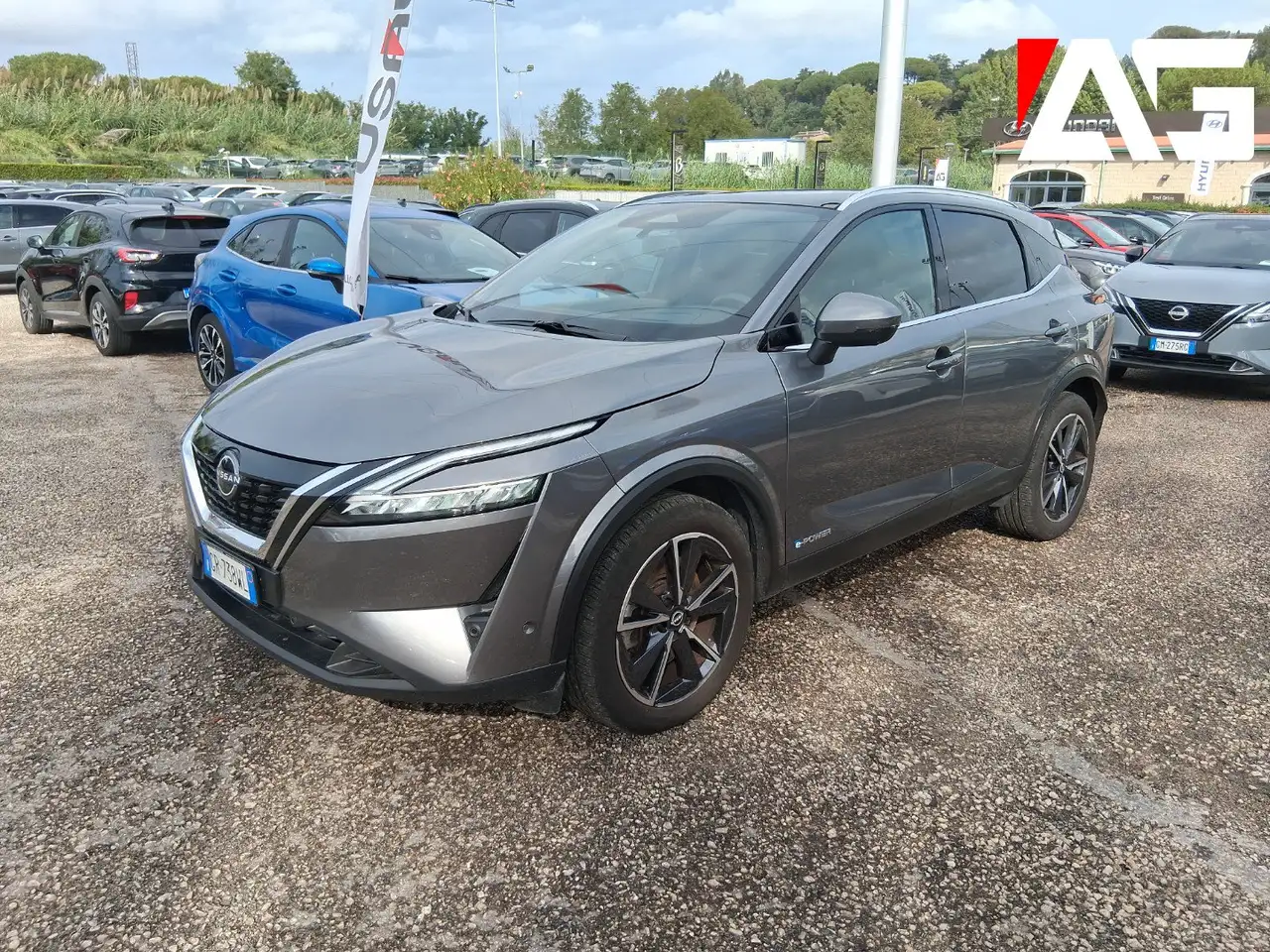 Nissan Qashqai Qashqai 1.5 e-power Tekna 2wd