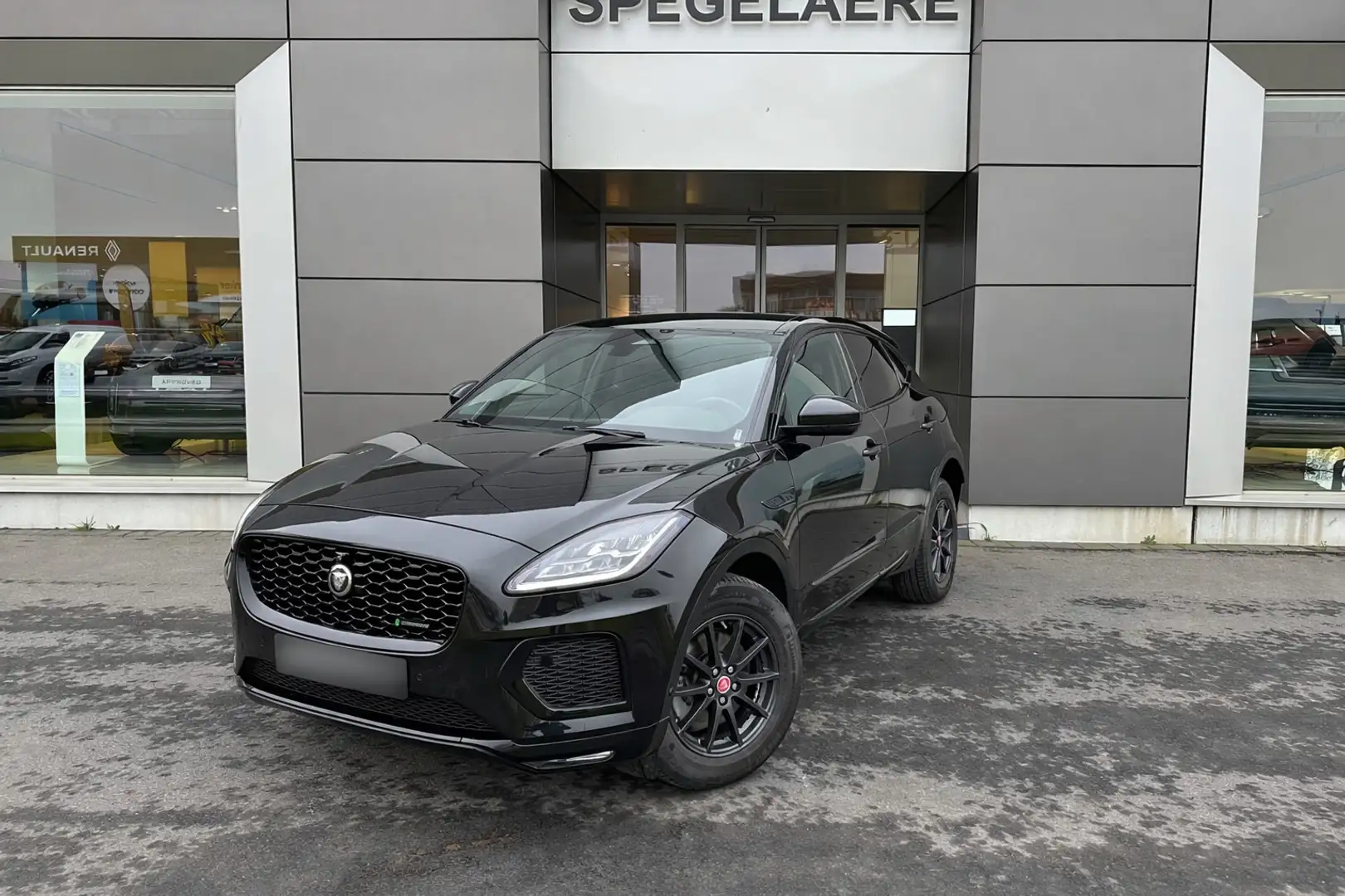 jaguar e-pace