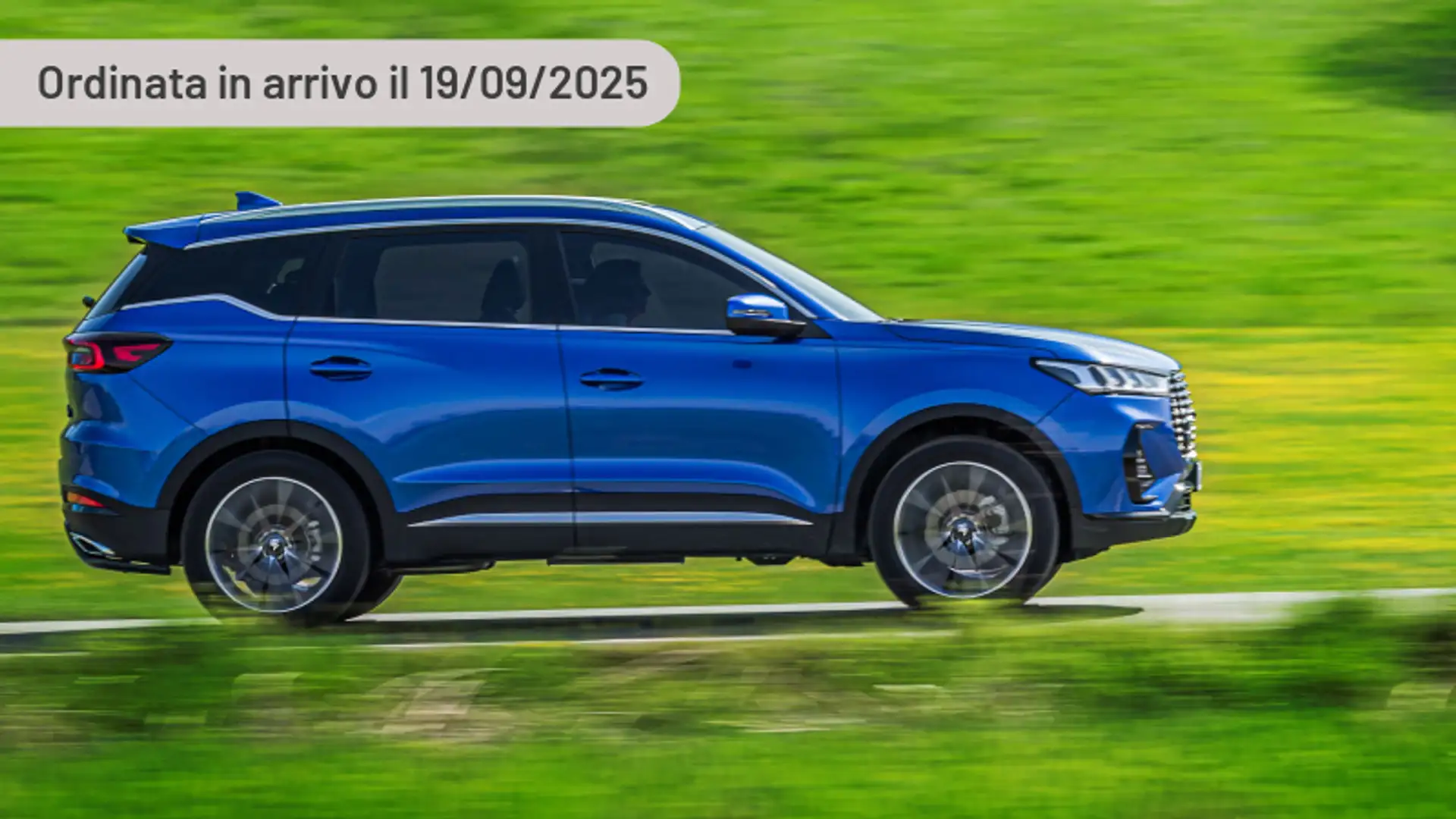 DR Automobiles DR6.0 1.6 T-GDI DCT Bi-Fuel GPL Argento - 1