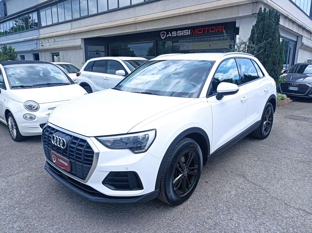 Audi Q3 Sportback 35 2.0 tdi Business Plus s-tronic