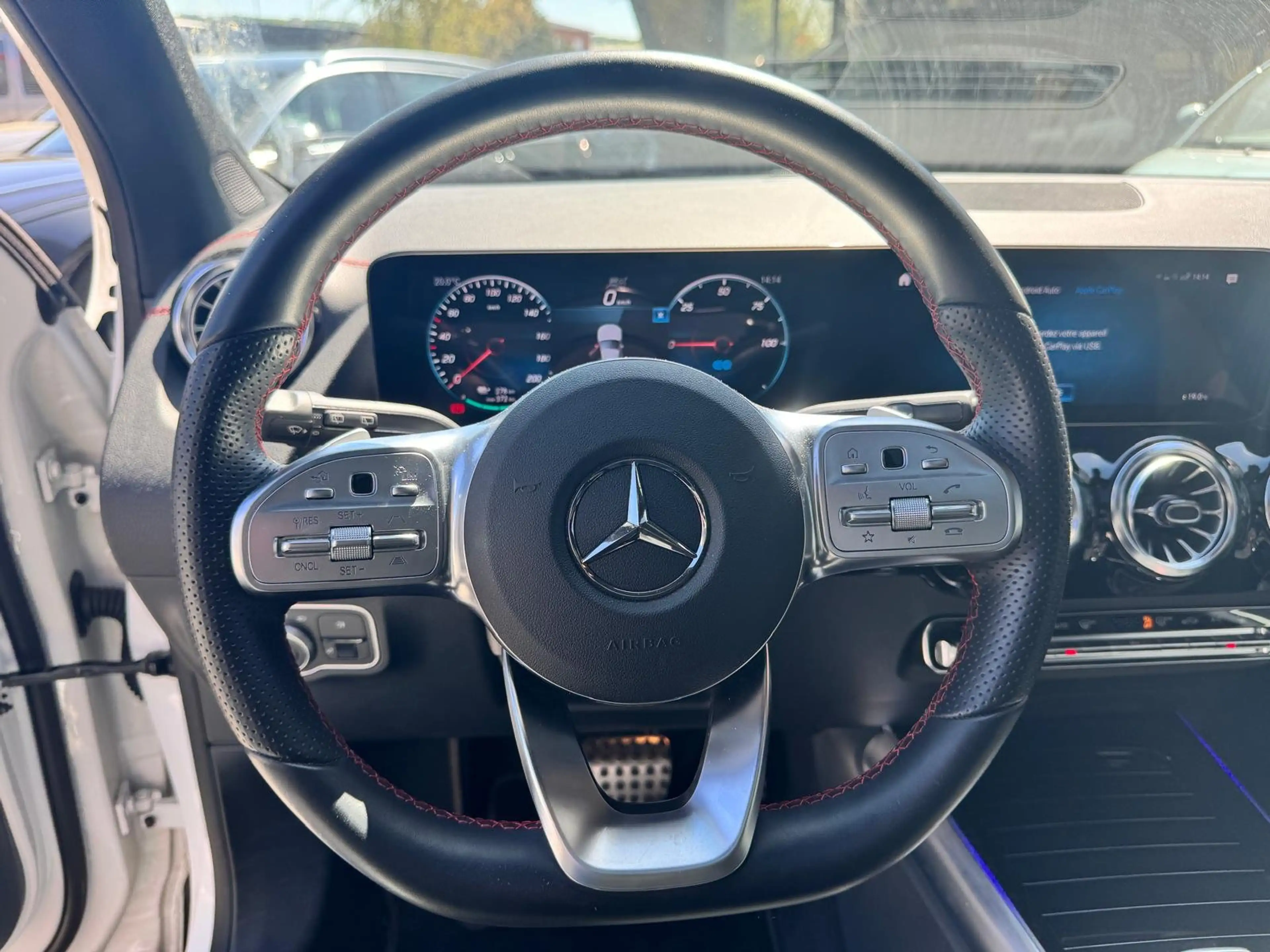 Mercedes-Benz EQA 350 EQA 350 4Matic AMG Line / garantie Mercedes  06/29 — photo 10