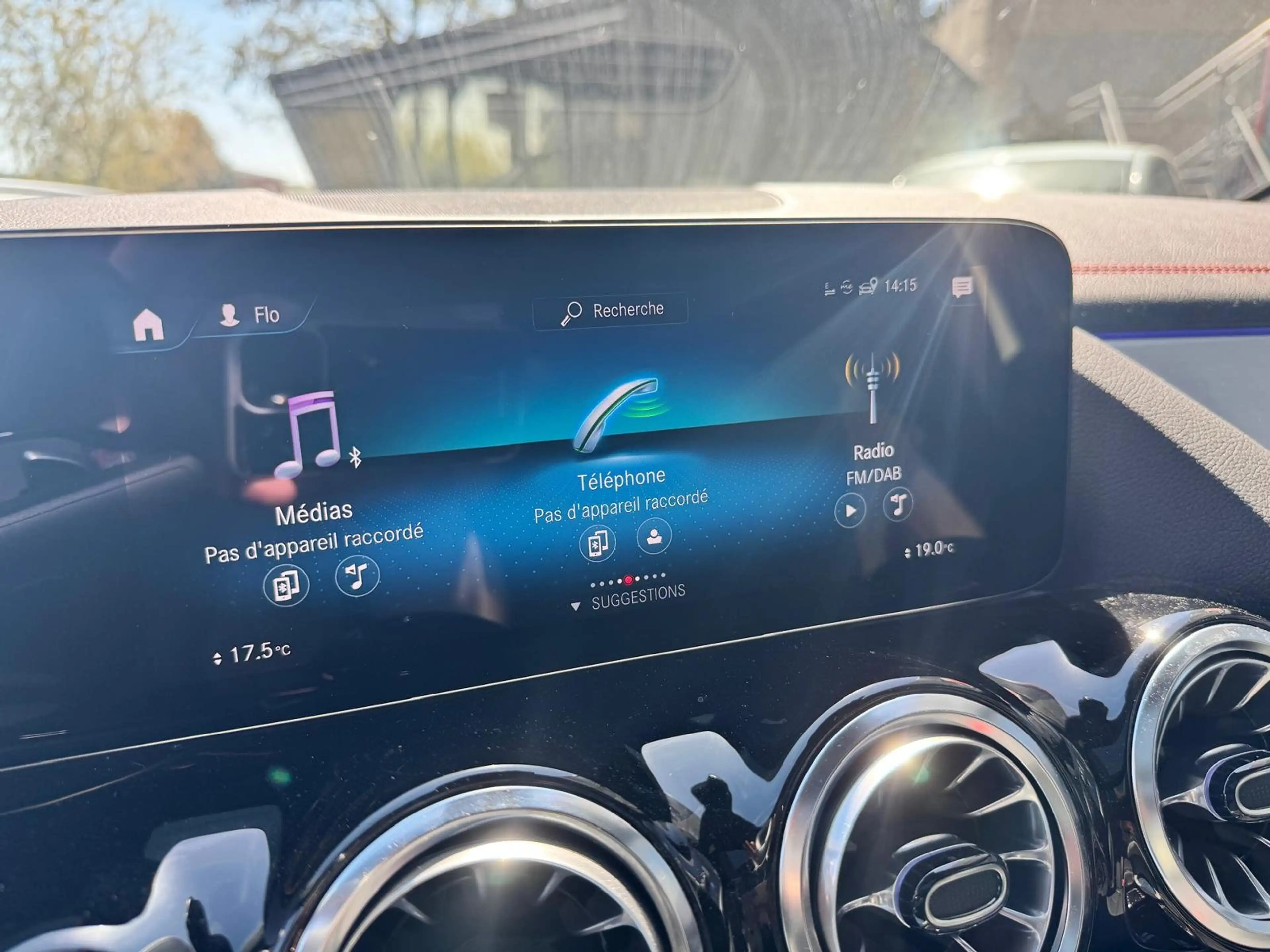 Mercedes-Benz EQA 350 EQA 350 4Matic AMG Line / garantie Mercedes  06/29 — photo 12
